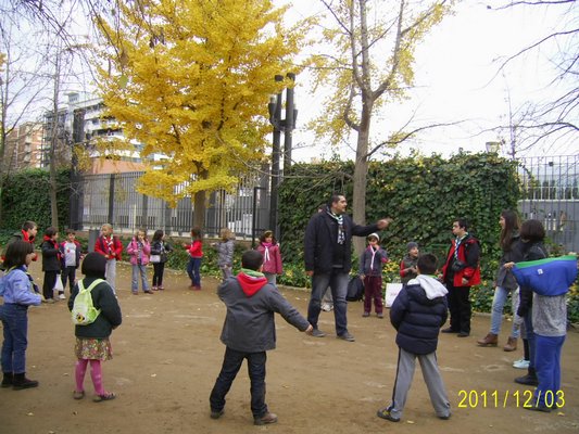 Salida con el Fenix y Genil - Granada, 03 de diciembre de 2011 - Foto 3