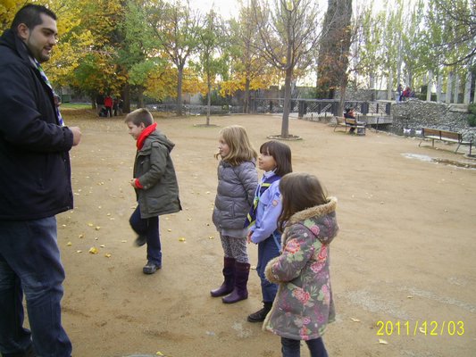 Salida con el Fenix y Genil - Granada, 03 de diciembre de 2011 - Foto 4