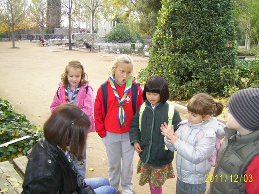 Salida con el Fenix y Genil - Granada, 03 de diciembre de 2011 - Foto 5