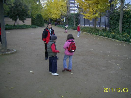 Salida con el Fenix y Genil - Granada, 03 de diciembre de 2011 - Foto 8