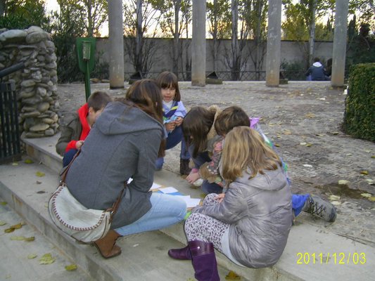 Salida con el Fenix y Genil - Granada, 03 de diciembre de 2011 - Foto 10