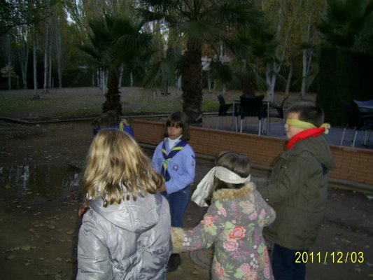 Salida con el Fenix y Genil - Granada, 03 de diciembre de 2011 - Foto 16