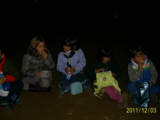 Salida con el Fenix y Genil - Granada, 03 de diciembre de 2011 - Foto 18