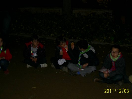 Salida con el Fenix y Genil - Granada, 03 de diciembre de 2011 - Foto 20
