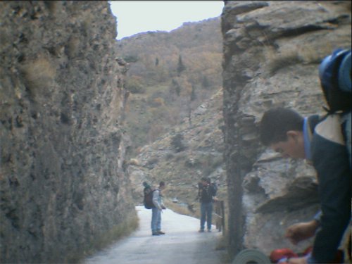 Subida al Refugio de la Cucaracha - 15 y 16 de noviembre de 2003 - Foto 9