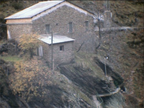 Subida al Refugio de la Cucaracha - 15 y 16 de noviembre de 2003 - Foto 10