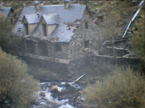 Subida al Refugio de la Cucaracha - 15 y 16 de noviembre de 2003 - Foto 12
