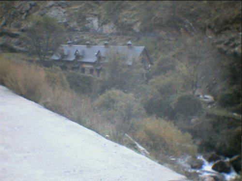 Subida al Refugio de la Cucaracha - 15 y 16 de noviembre de 2003 - Foto 13