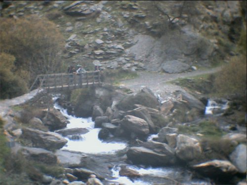 Subida al Refugio de la Cucaracha - 15 y 16 de noviembre de 2003 - Foto 14