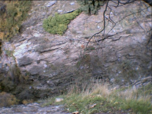 Subida al Refugio de la Cucaracha - 15 y 16 de noviembre de 2003 - Foto 17