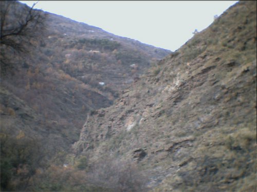 Subida al Refugio de la Cucaracha - 15 y 16 de noviembre de 2003 - Foto 18