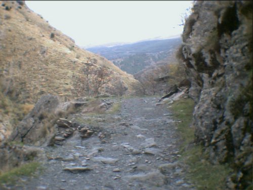 Subida al Refugio de la Cucaracha - 15 y 16 de noviembre de 2003 - Foto 19