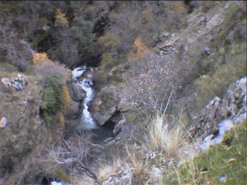 Subida al Refugio de la Cucaracha - 15 y 16 de noviembre de 2003 - Foto 20