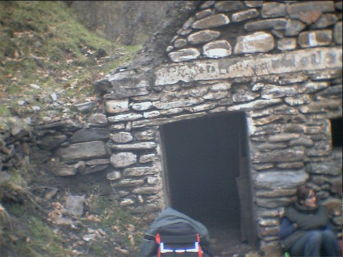 Subida al Refugio de la Cucaracha - 15 y 16 de noviembre de 2003 - Foto 25