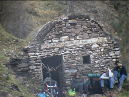 Subida al Refugio de la Cucaracha - 15 y 16 de noviembre de 2003 - Foto 26