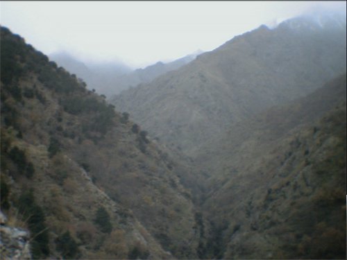 Subida al Refugio de la Cucaracha - 15 y 16 de noviembre de 2003 - Foto 29