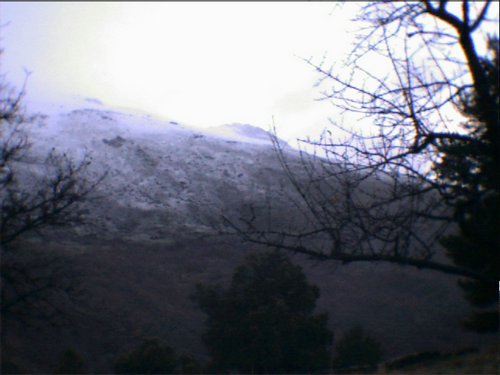 Subida al Refugio de la Cucaracha - 15 y 16 de noviembre de 2003 - Foto 30