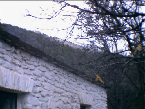 Subida al Refugio de la Cucaracha - 15 y 16 de noviembre de 2003 - Foto 32