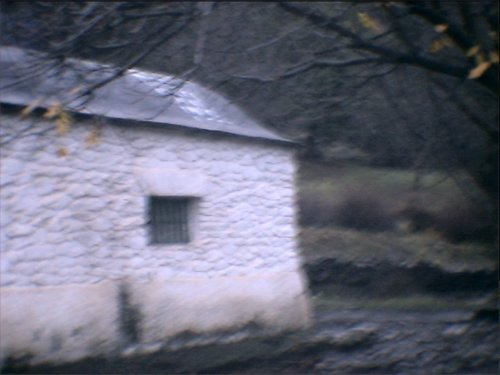 Subida al Refugio de la Cucaracha - 15 y 16 de noviembre de 2003 - Foto 33