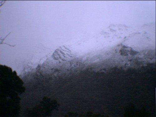 Subida al Refugio de la Cucaracha - 15 y 16 de noviembre de 2003 - Foto 37