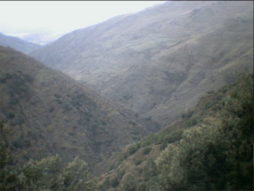 Subida al Refugio de la Cucaracha - 15 y 16 de noviembre de 2003 - Foto 42