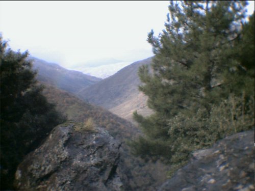 Subida al Refugio de la Cucaracha - 15 y 16 de noviembre de 2003 - Foto 43