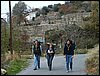 Subida al Refugio de la Cucaracha - 15 y 16 de noviembre de 2003