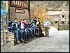 Subida al Refugio de la Cucaracha - 15 y 16 de noviembre de 2003