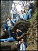 Subida al Refugio de la Cucaracha - 15 y 16 de noviembre de 2003