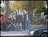 Subida al Refugio de la Cucaracha - 15 y 16 de noviembre de 2003