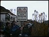 Subida al Refugio de la Cucaracha - 15 y 16 de noviembre de 2003