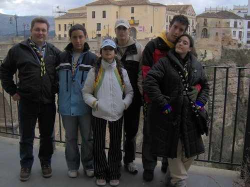 Descubierta en Ronda - Foto 13