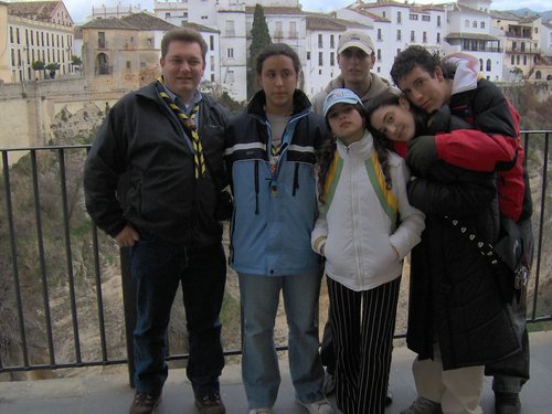 Descubierta en Ronda - Foto 14
