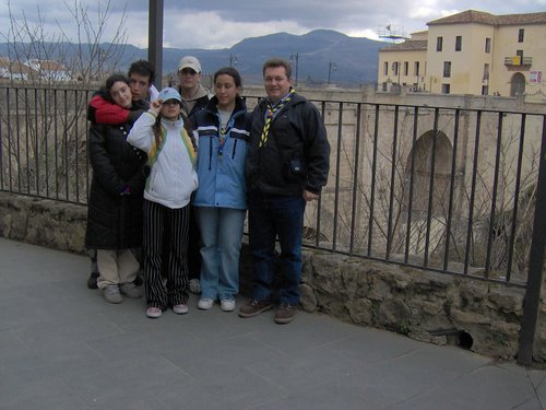 Descubierta en Ronda - Foto 19