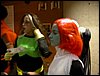 Unidad Esculta en el Sal�n del C�mic - 12 marzo 2005