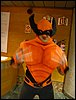 Unidad Esculta en el Sal�n del C�mic - 12 marzo 2005