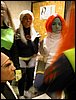 Unidad Esculta en el Sal�n del C�mic - 12 marzo 2005