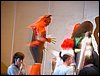Unidad Esculta en el Sal�n del C�mic - 12 marzo 2005
