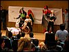 Unidad Esculta en el Sal�n del C�mic - 12 marzo 2005
