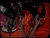 Unidad Esculta en el Sal�n del C�mic - 12 marzo 2005