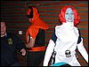 Unidad Esculta en el Sal�n del C�mic - 12 marzo 2005