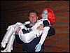 Unidad Esculta en el Sal�n del C�mic - 12 marzo 2005