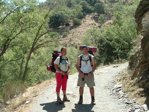 Subida al Refugio de la Cucaracha - 25 y 26 de junio de 2005 - Foto 5