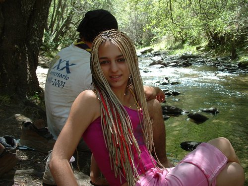 Subida al Refugio de la Cucaracha - 25 y 26 de junio de 2005 - Foto 10