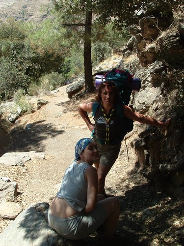 Subida al Refugio de la Cucaracha - 25 y 26 de junio de 2005 - Foto 41