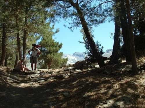 Subida al Refugio de la Cucaracha - 25 y 26 de junio de 2005 - Foto 46