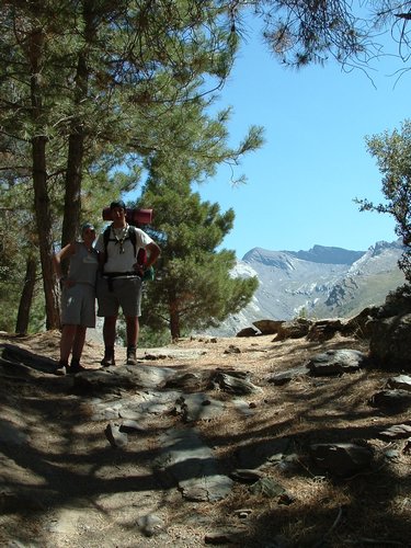 Subida al Refugio de la Cucaracha - 25 y 26 de junio de 2005 - Foto 47