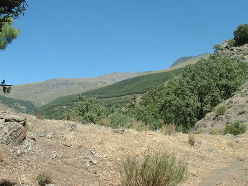 Subida al Refugio de la Cucaracha - 25 y 26 de junio de 2005 - Foto 52