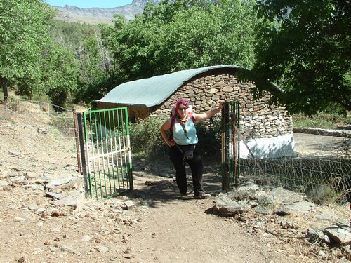 Subida al Refugio de la Cucaracha - 25 y 26 de junio de 2005 - Foto 65