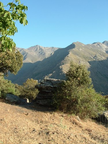 Subida al Refugio de la Cucaracha - 25 y 26 de junio de 2005 - Foto 81